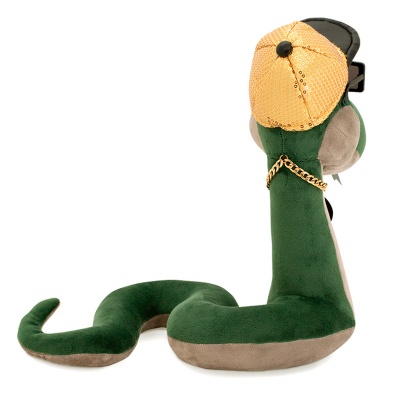 Мягкая игрушка Змей Бро 30 см Orange toys 2513/30