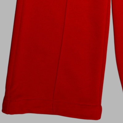 Спортивный костюм Чуди Кидс 417425Ц1-1 молочный/красный 04