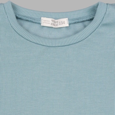 Футболка Чуди Кидс 504125Ц2-2 голубой 02