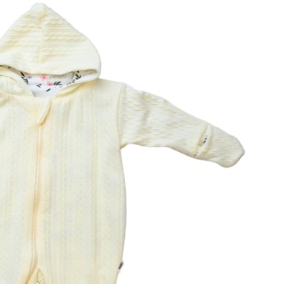 Комбинезон Косы Чуди Кидс 122124 молочный 03