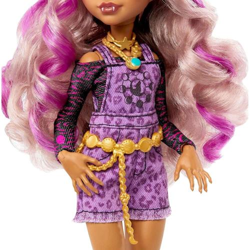 Кукла Monster High Клодин Вульф Mattel HHK52 фото 5
