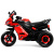Детский электротрицикл RiverToys K002PX-A красный Детский электротрицикл RiverToys K002PX-A красный
