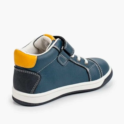 Ботинки демисезонные Kenka FOQ_507-14_blue