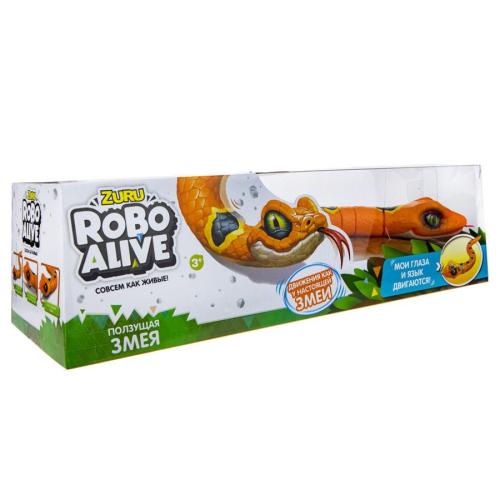 Игрушка Zuru Робо-змея RoboAlive 1toy Т19294 фото 3