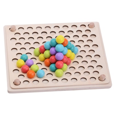 Развивающий модуль с шариками Щепочка D0998 02