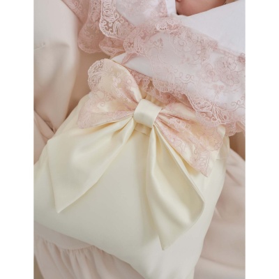 Летний конверт-одеяло на выписку Милан Luxury Baby РП-0072-3л3 Летний конверт-одеяло на выписку Милан Luxury Baby РП-0072-3л3