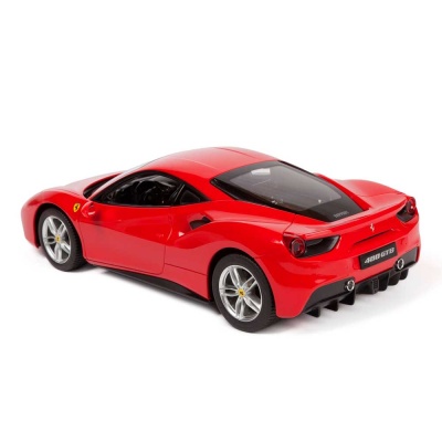Машинка на радиоуправлении Ferrari 488 GTB Rastar 75600R