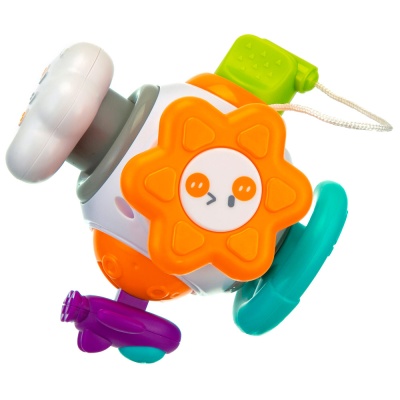 Развивающий игровой центр Космическая станция 6 в 1 Elefantino IT109539 4