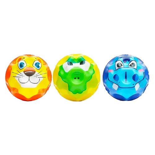 Игрушка антистресс Мяч Мордочки животных 00-5794