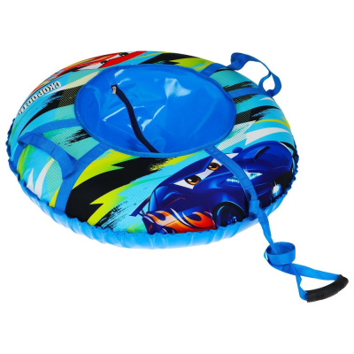 Тюбинг–ватрушка Скорость 83 см Winter Star 9408922 02