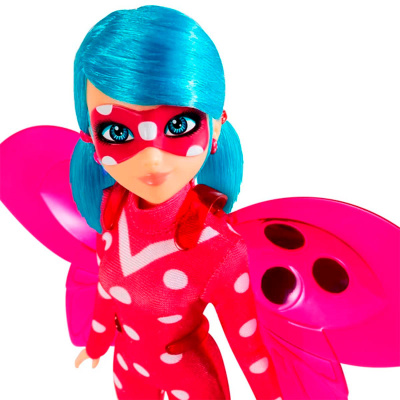 Кукла Космо Баг Miraculous 50017
