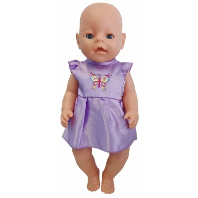 Одежда для кукол Платье Лилия Колибри 111 1
