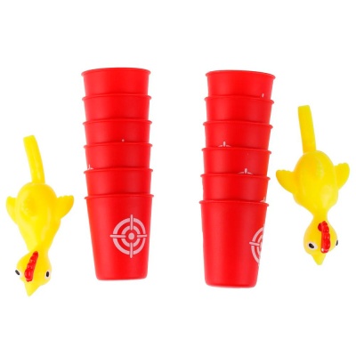 Настольная игра Веселая охота Умные игры 2012K398-R (72) 2