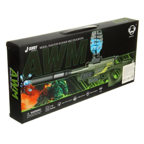 Игрушечное оружие Винтовка с мягкими пулями Veld Co 131995 фото 5