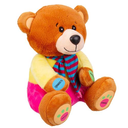 Игрушка мягкая Мишка Elefantino IT108396 фото 2