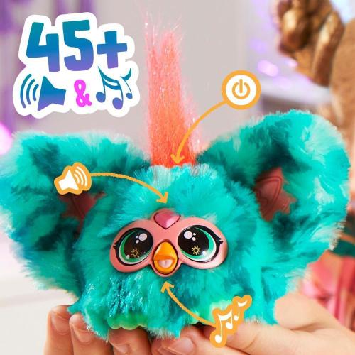Интерактивная игрушка Furby Furblets Mello-Nee Hasbro F8894 фото 6