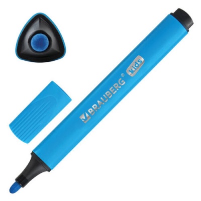 Фломастеры утолщенные 24 цвета Brauberg 152192 4 Фломастеры утолщенные 24 цвета Brauberg 152192 4