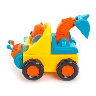 Игровой набор Кеша Экскаватор Ми-Ми-Мишки BBTS040B