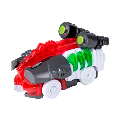 Машинка трансформер Автофлип Драккло S5 Screechers Wild 62643 2