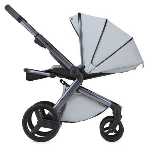 Коляска 2 в 1 Anex l/type (lt-10t) Frost с аксессуарами фото 5