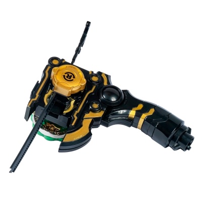 Волчок Суприм Cyan Spout Неоновый смерч Infiniti Nado 68702 3