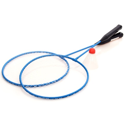 Ракетки для бадминтона с воланом 2021-46