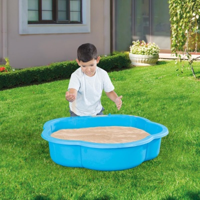 Песочница-бассейн Ракушка Dolu 3044 02