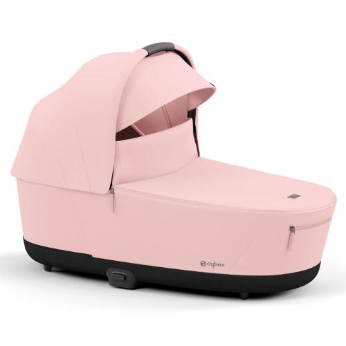 Коляска 2 в 1 Cybex Priam IV Rosegold Peach Pink фото 6