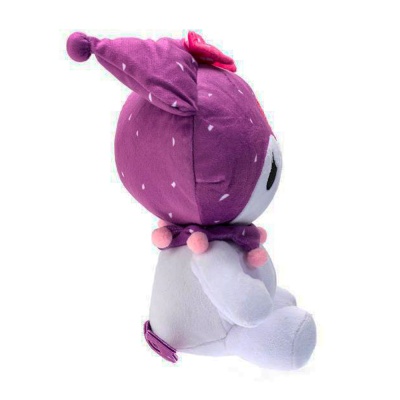 Игрушка мягкая Kuromi San Rio 17см Мульти Пульти K116012-17-WOD 3