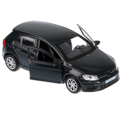 Коллекционная машинка Volkswagen Golf Хэтчбек Технопарк Golf-GY
