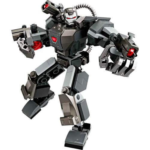 Конструктор Lego Marvel Механическая броня боевой машины 154 детали Lego 76277 