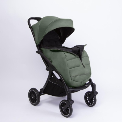Прогулочная коляска Peppy Latina Forest Green