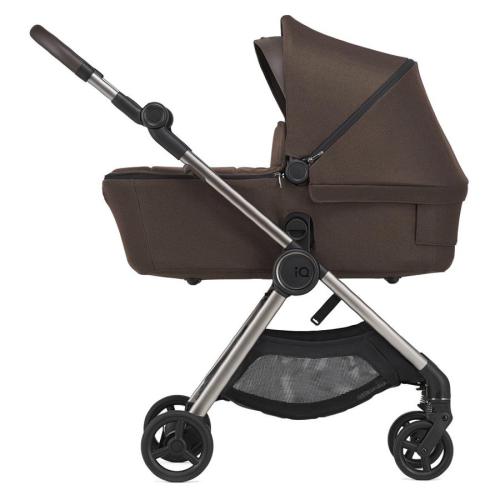 Коляска 2 в 1 Anex iQ Premium (iQ-08-NT) Teddy фото 13