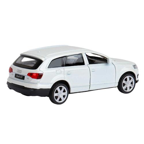 Машинка металлическая Audi Q7 Автопанорама JB1200128 фото 3