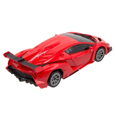 Игрушка радиоуправляемая Машина-трансформер S+S 200491912 3