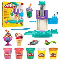 Игровой набор Play-Doh Радужное вихревое мороженое Hasbro G0028