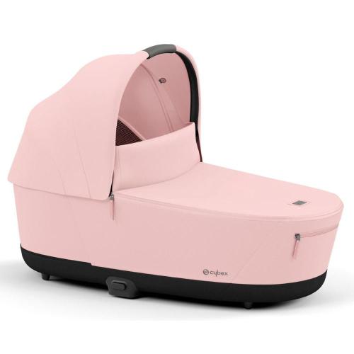 Коляска 2 в 1 Cybex Priam IV Rosegold Peach Pink фото 3