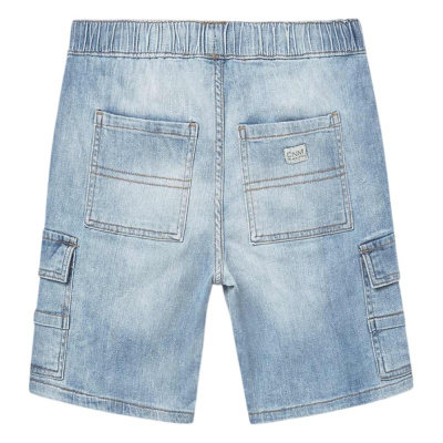 Шорты Nukutavake 6218/33 голубой 02