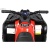 Детский электроквадроцикл 4WD RiverToys T001TT красный