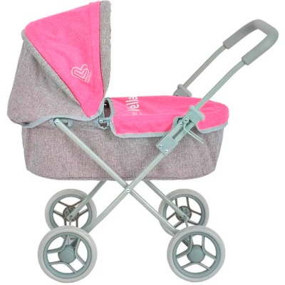 Коляска для кукол классическая Mixy Buggy Boom 8015-2256 2