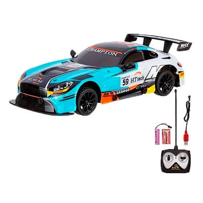 Машина радиоуправляемая Чемпион масштаб 1:24 BeBoy IT109693 1