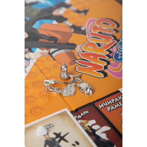 Настольная игра Монополия Наруто Hasbro WM00167-RUS фото 9