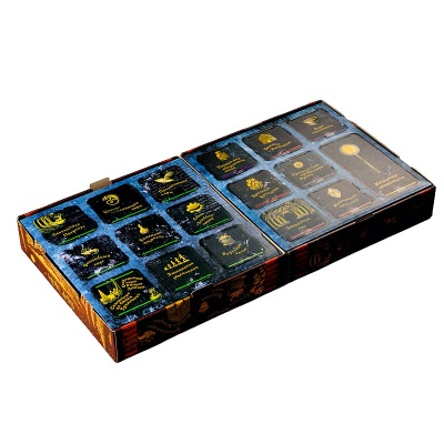 Набор для экспериментов 17 Магических опытов Master IQ ГП17