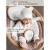 Детские электронные качели Amarobaby Ergo Swing бежевый Детские электронные качели Amarobaby Ergo Swing бежевый