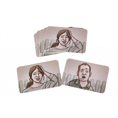 Настольная игра Кодовые имена Gaga Games 66041