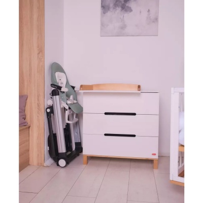 Комод Rant Indy Cloud White 96