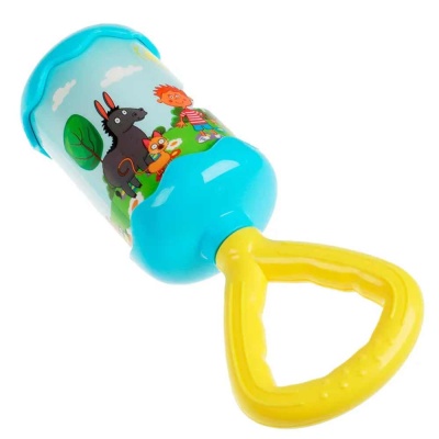 Погремушка Синий трактор. Конфета Умка 2010M110-STR Погремушка Синий трактор. Конфета Умка 2010M110-STR