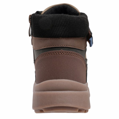 Ботинки детские Indigo Kids 55-0770C коричневый 4
