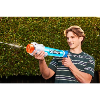 Водный бластер X-Shot Water Tube Soaker Zuru 11850UQ1 04