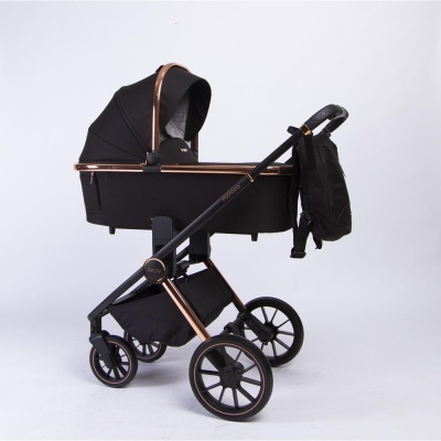 Коляска 2 в 1 Peppy Monaco  new